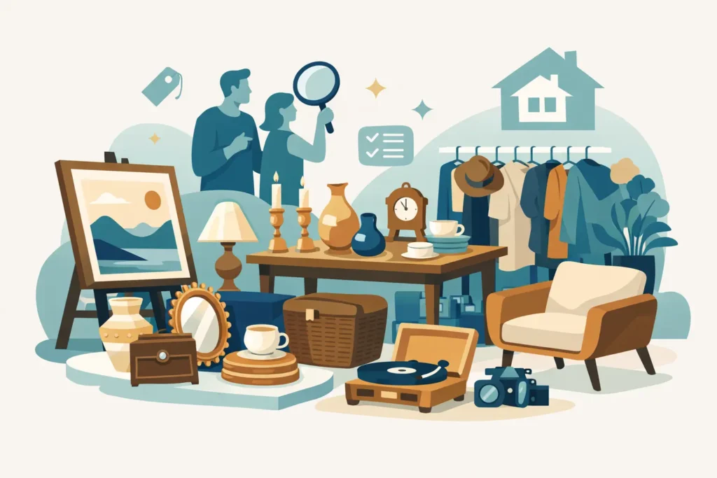 Estate Sale Staging Tips That Help Items Sell