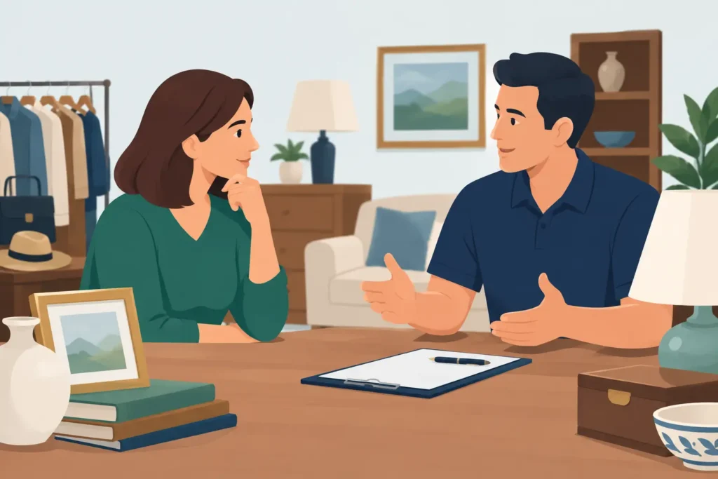 Are Estate Sale Fees Negotiable? What to Ask