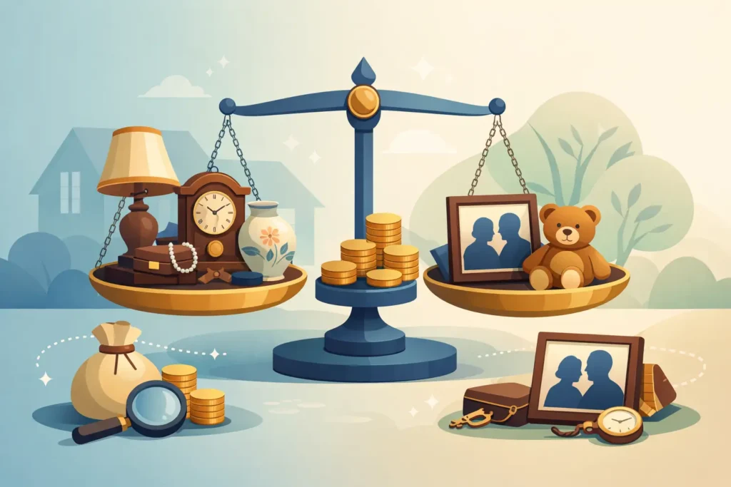 Estate Sale Pricing That Respects Value and Memory