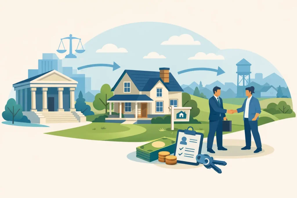 How Probate Estate Sales Work in DuPage County