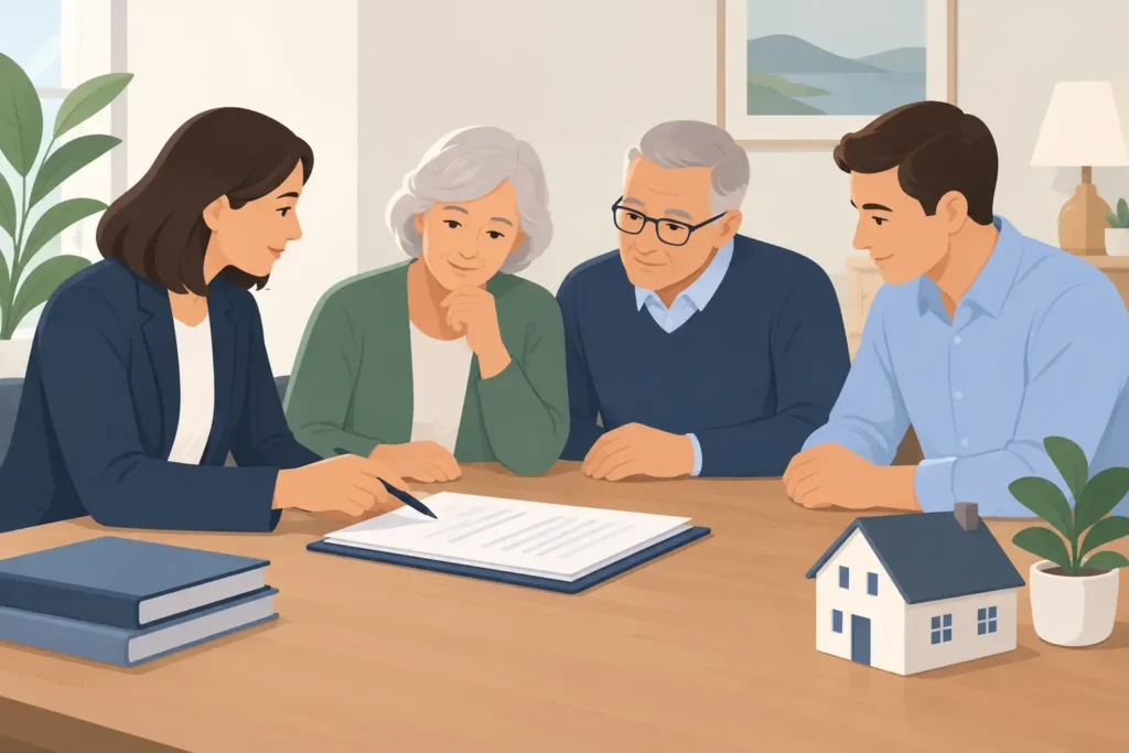 Estate Sale Contracts: What Families Should Review