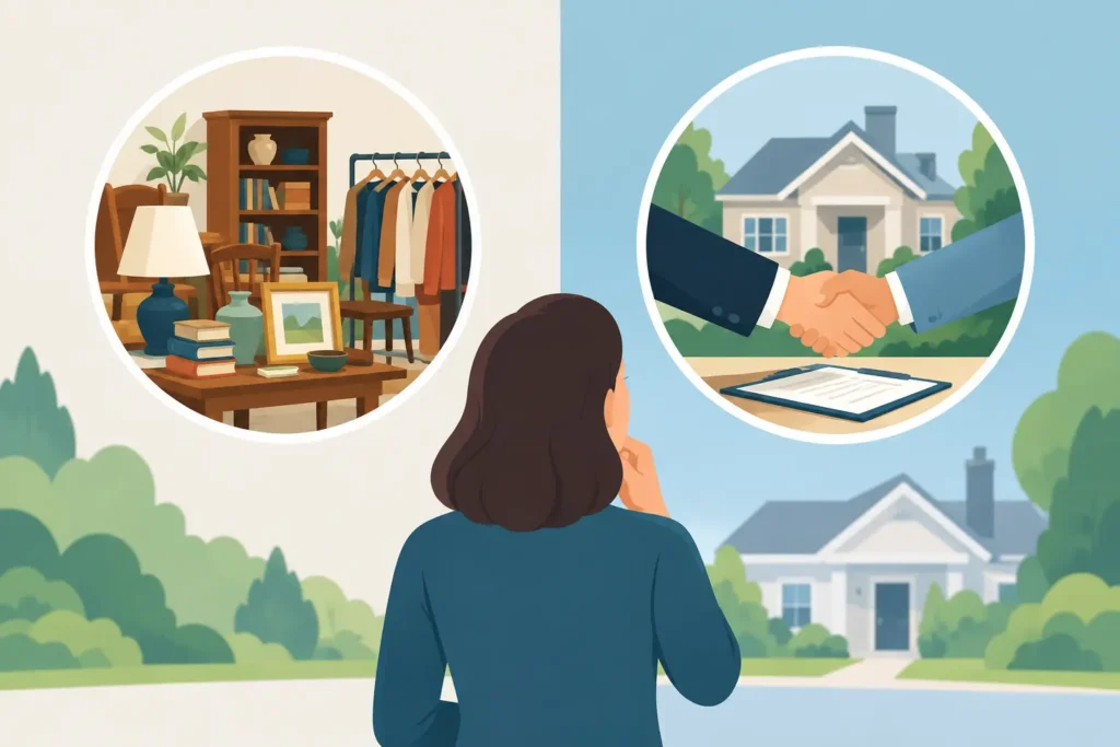 Estate Sale Versus Buyout Options: Which Fits?